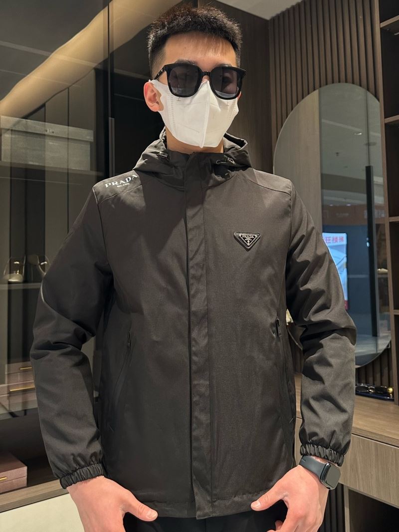 Prada Outwear